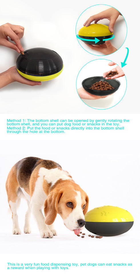 Squeaky Bite-Resistant Puppy Supplies Dog Float Toy